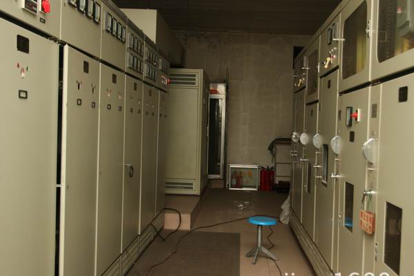 克山控制柜-防尘控制柜的适用场合